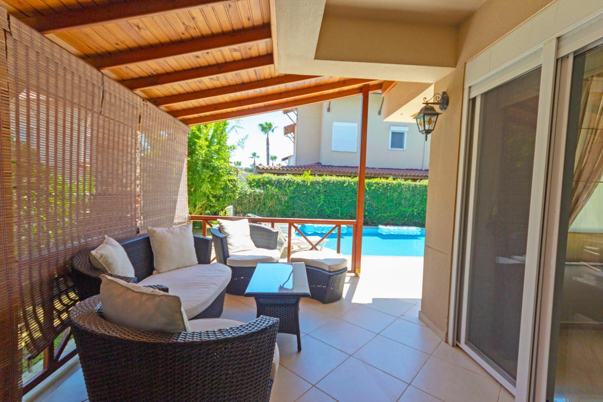 Paradise Town Villa Belmaria 贝莱克 外观 照片