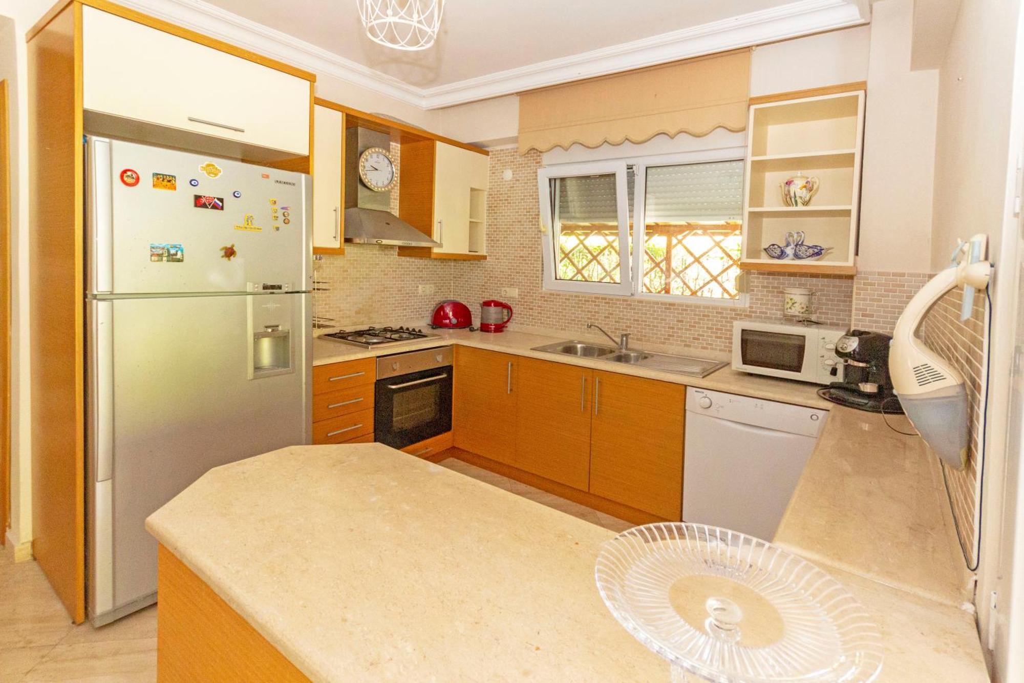 Paradise Town Villa Belmaria 贝莱克 外观 照片