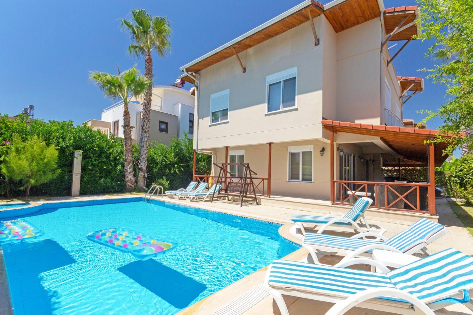 Paradise Town Villa Belmaria 贝莱克 外观 照片